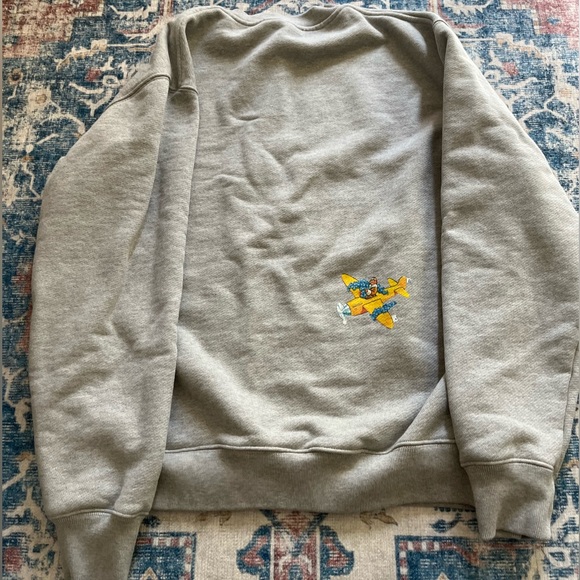 Soulland Scraps Sweatshirt - grey melange - Picture 7 of 13